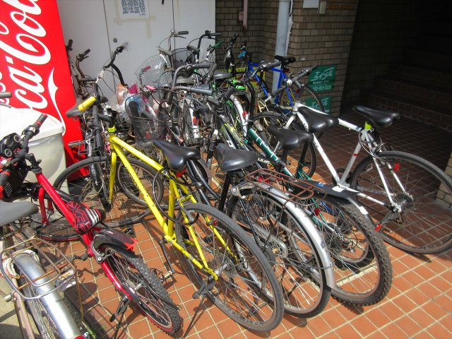 エスト葵南|名古屋市の賃貸ならMy賃貸のその他共用部分|エスト葵南