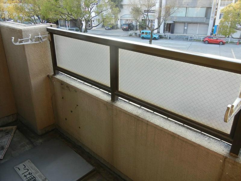 エスト葵南|名古屋市の賃貸ならMy賃貸のバルコニー|エスト葵南