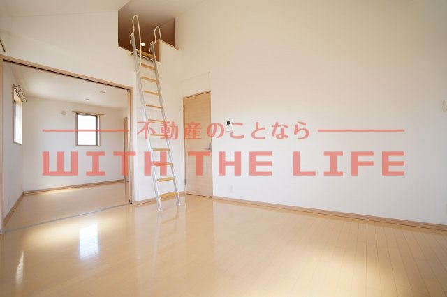 ベルカーサ花畑【キャッシュバック対象物件】の洋室