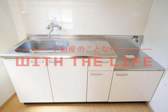 ベルカーサ花畑【キャッシュバック対象物件】のキッチン