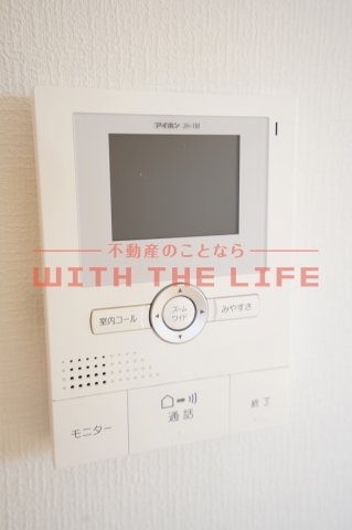ベルカーサ花畑【キャッシュバック対象物件】のセキュリティ