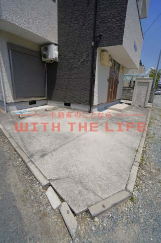 ベルカーサ花畑【キャッシュバック対象物件】の駐車場