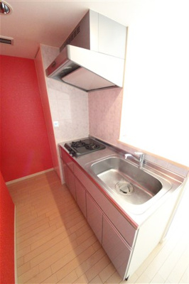 【キッチン】 | CITY SPIRE難波WEST