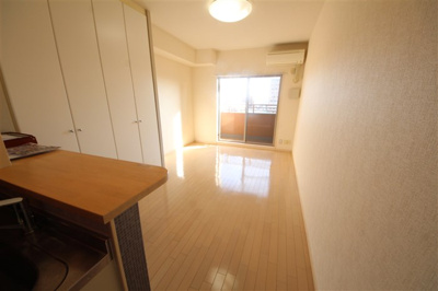 【洋室】 | CITY SPIRE難波WEST