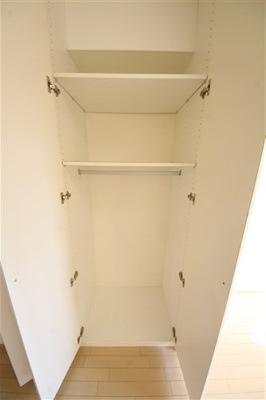 【収納】 | CITY SPIRE難波WEST