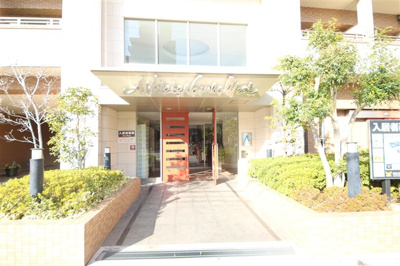 【エントランス】 | CITY SPIRE難波WEST