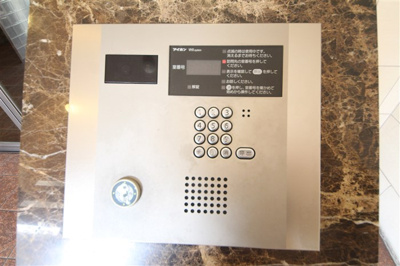 【セキュリティ】 | CITY SPIRE難波WEST