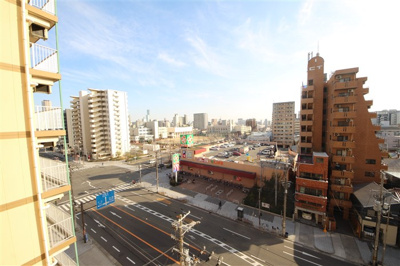 【展望】 | CITY SPIRE難波WEST
