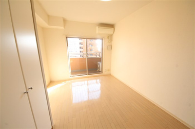 【洋室】 | CITY SPIRE難波WEST