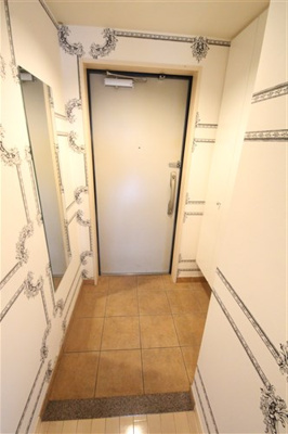 【玄関】 | CITY SPIRE難波WEST