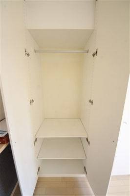 【収納】 | CITY SPIRE難波WEST