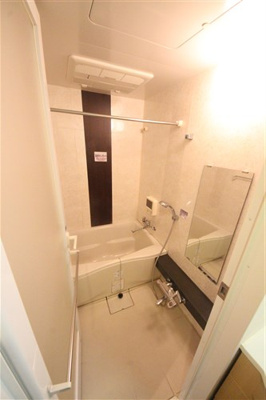 【浴室】 | CITY SPIRE難波WEST