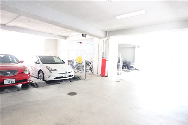 【駐車場】 | BGC難波タワー