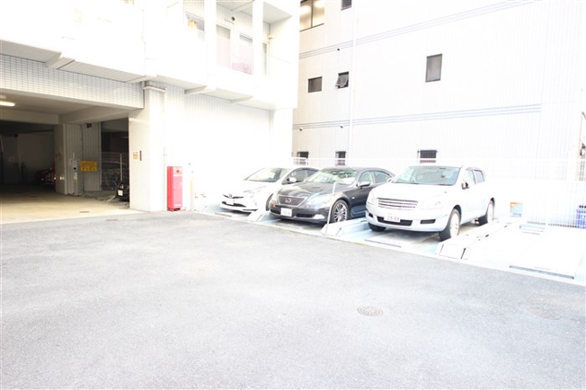 【駐車場】 | BGC難波タワー