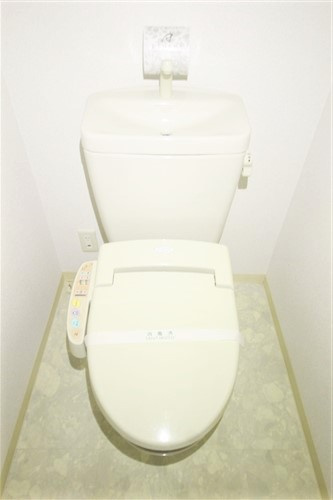【トイレ】 | BGC難波タワー