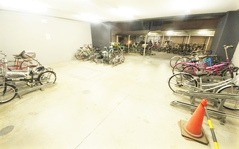【駐車場】 | エスリード難波ステーションプラザ