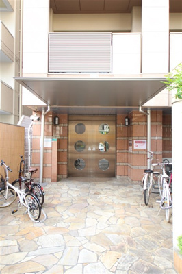 【エントランス】 | CITY　SPIRE桜川Ⅰ