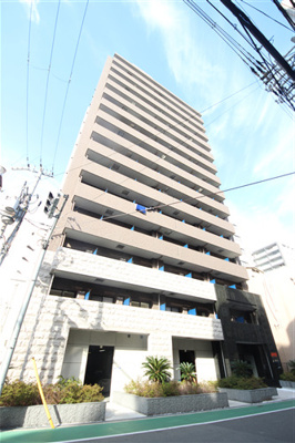 【外観】 | S-RESIDENCE難波Briller