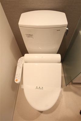 【トイレ】 | S-RESIDENCE難波Briller