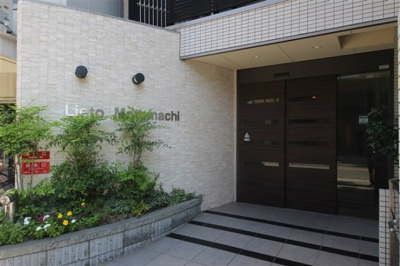 【エントランス】 | リエット元町