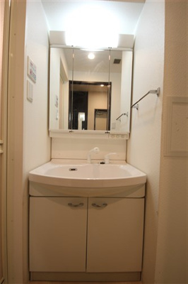 【独立洗面台】 | リエット元町