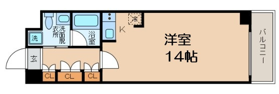 【間取り】 | エグゼレジデンスタワー