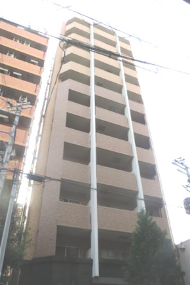【外観】 | クレアート難波南イービス