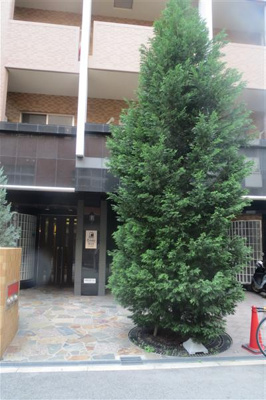 【外観】 | クレアート難波南イービス
