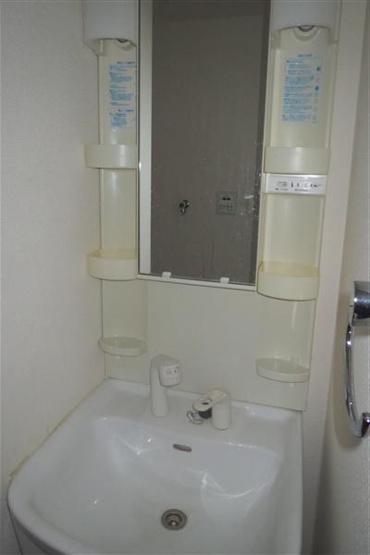 【独立洗面台】 | クレアート難波南イービス