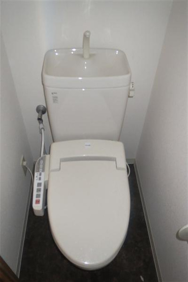 【トイレ】 | クレアート難波南イービス