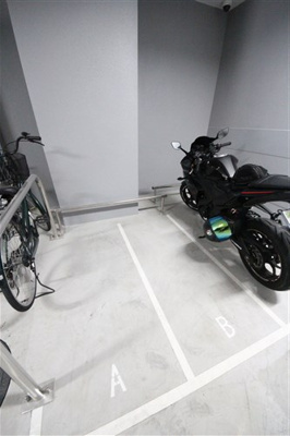 【駐車場】 | Lala place難波ガルテン