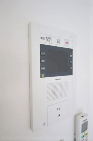 【セキュリティ】 | ジュネーゼグラン難波ミラージュ
