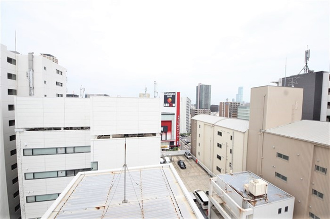 【展望】 | エスライズ難波