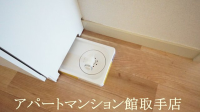 【設備】 | UR取手戸頭（3K_3A）