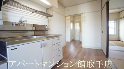 【キッチン】 | UR取手戸頭（3K_3B9）