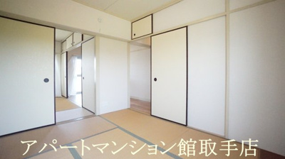 【和室】 | UR取手戸頭（3K_3B9）