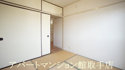 【和室】 | UR取手戸頭（3K_3B9）