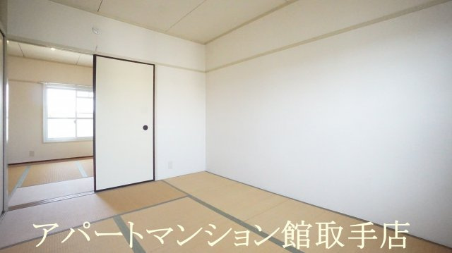 UR取手戸頭（3K_3B9）の和室