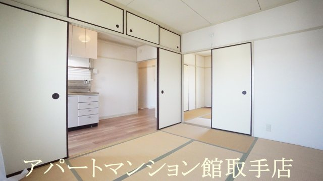 UR取手戸頭（3K_3B9）の和室