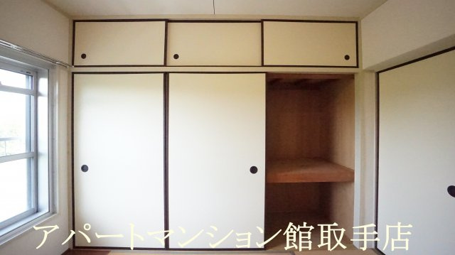 UR取手戸頭（3K_3B9）の収納