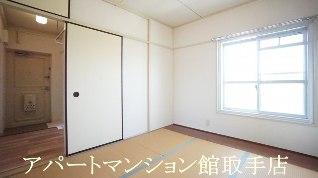 UR取手戸頭（3K_3B9）の和室