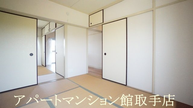 UR取手戸頭（3K_3B9）の和室