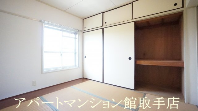 UR取手戸頭（3K_3B9）の和室