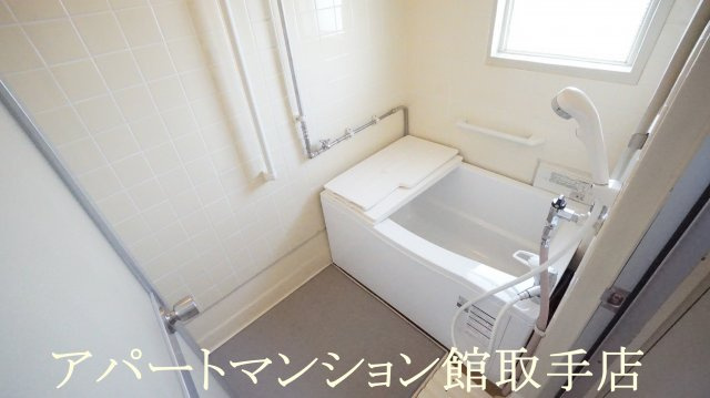 UR取手戸頭（3K_3B9）の浴室