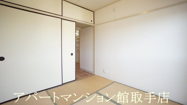 UR取手戸頭（3K_3B9）の和室