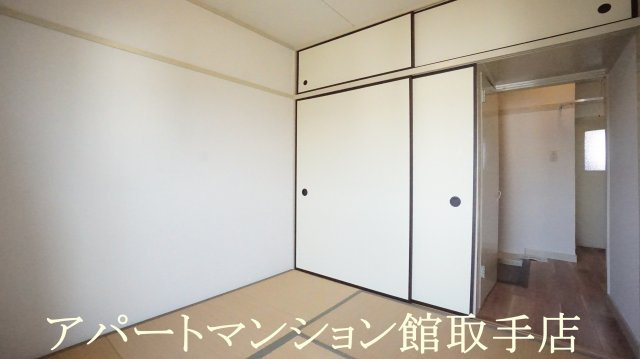 UR取手戸頭（3K_3B9）の寝室