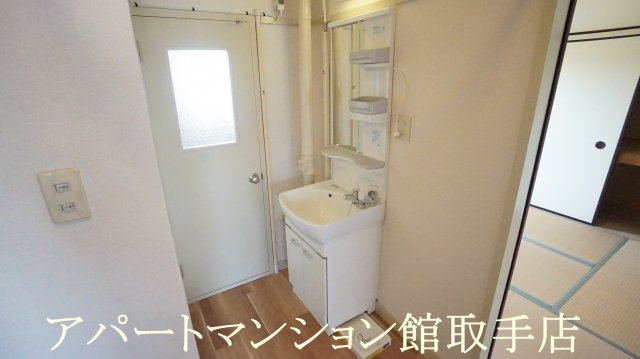 UR取手戸頭（3K_3B9）の独立洗面台