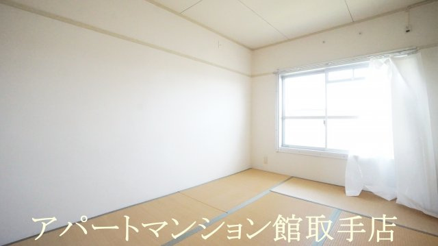 UR取手戸頭（3K_3B9）の居間・リビング