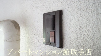 【セキュリティ】 | UR取手戸頭（3K_3B9）