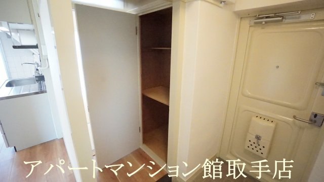 UR取手戸頭（3K_3B9）の収納